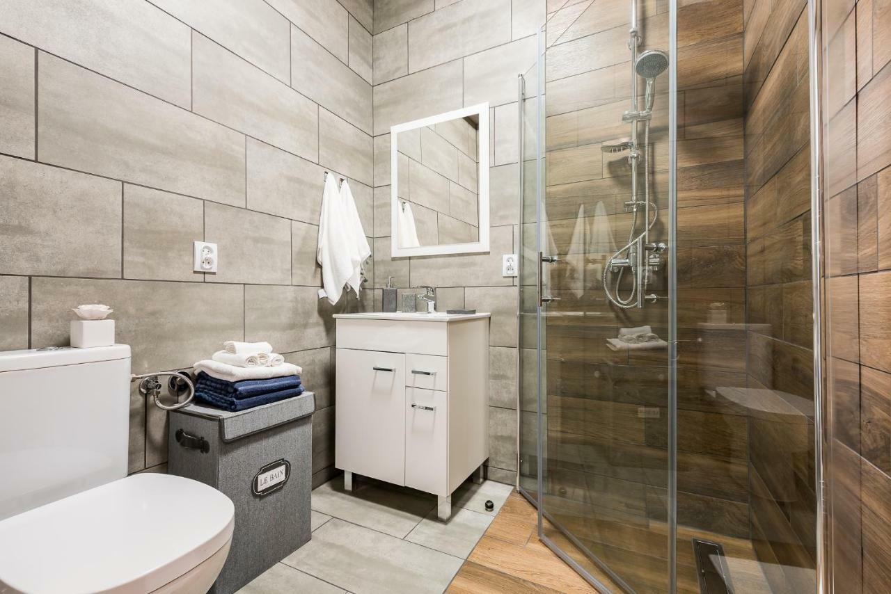 קטוביץ Stylowy Apartament מראה חיצוני תמונה