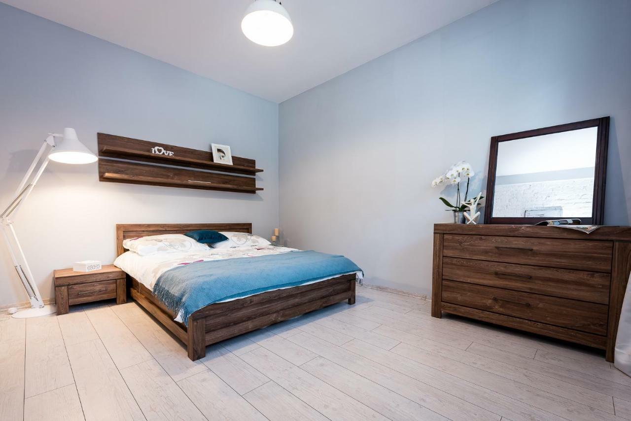 קטוביץ Stylowy Apartament מראה חיצוני תמונה